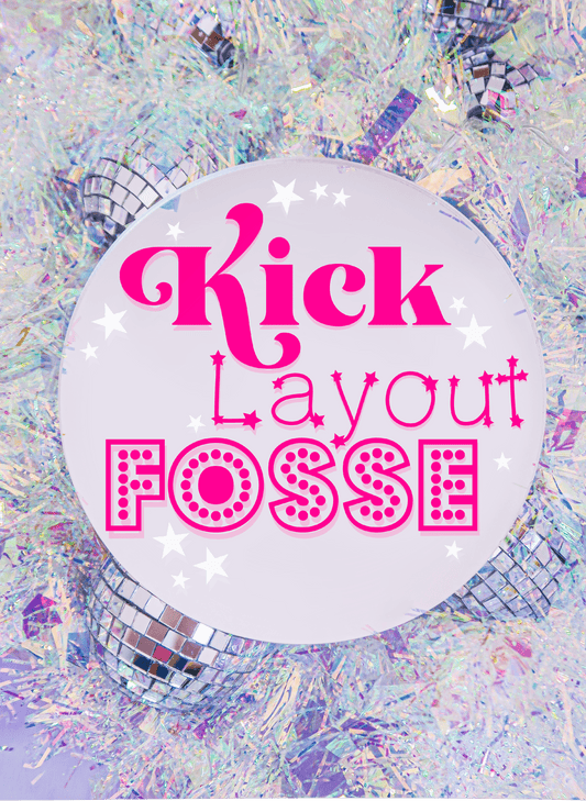 Kick Layout Fosse - Mean Girls Mirror