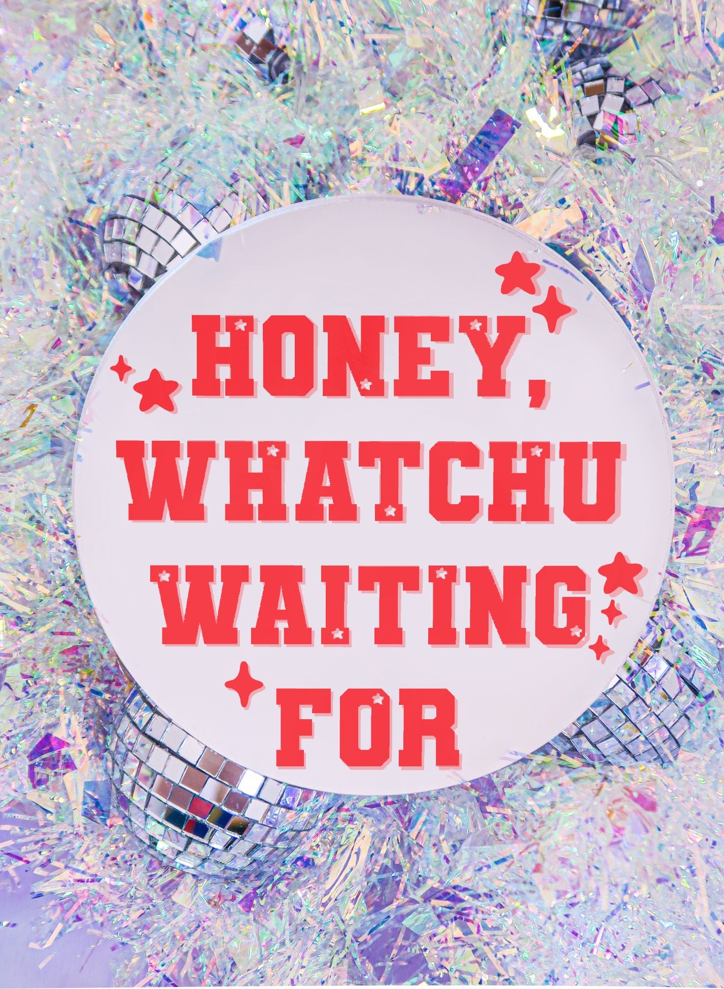 Honey Watchu Waiting For? - Heathers the Musical Mirror