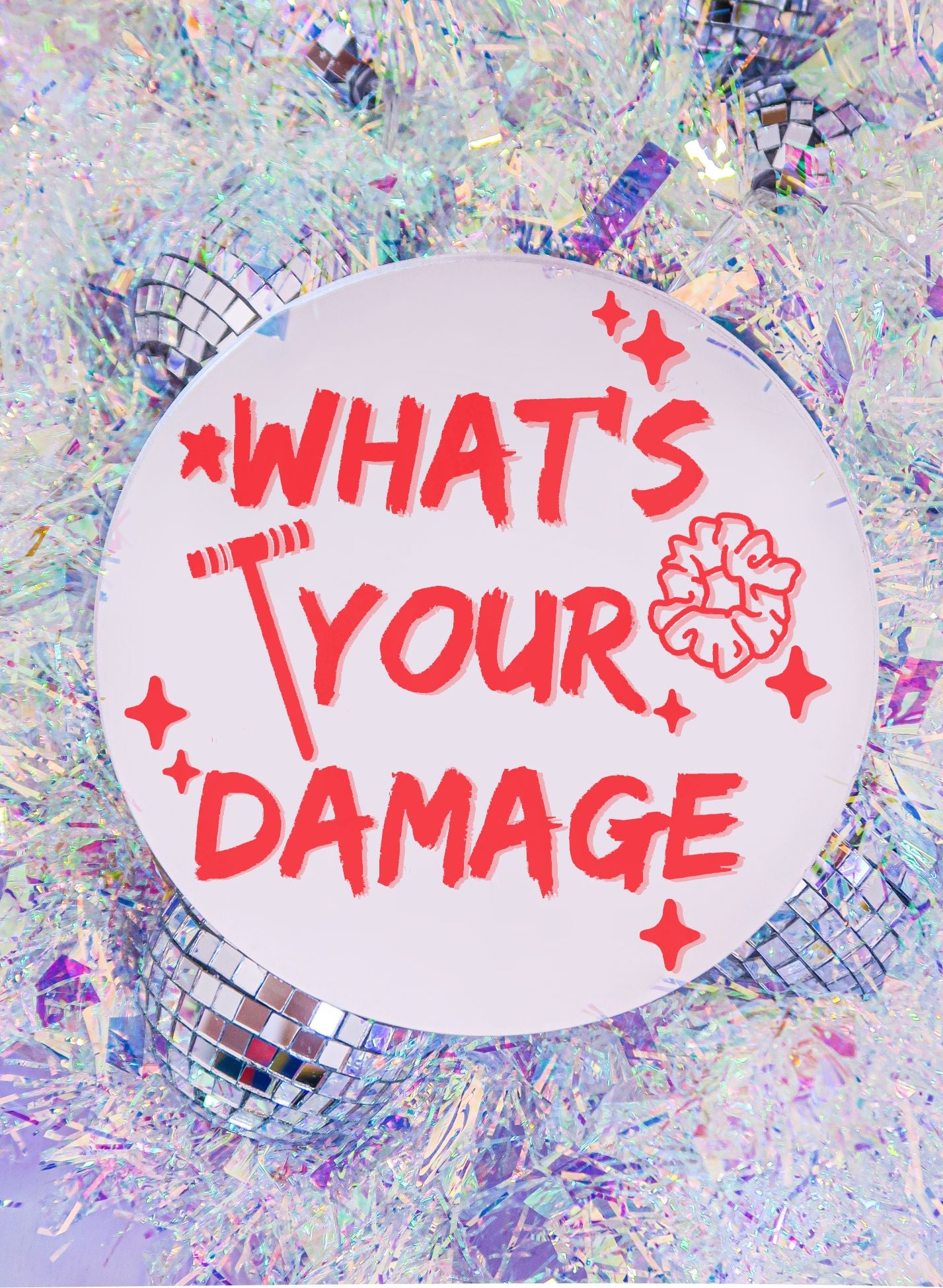 What's Your Damage? - Heathers the Musical Mirror