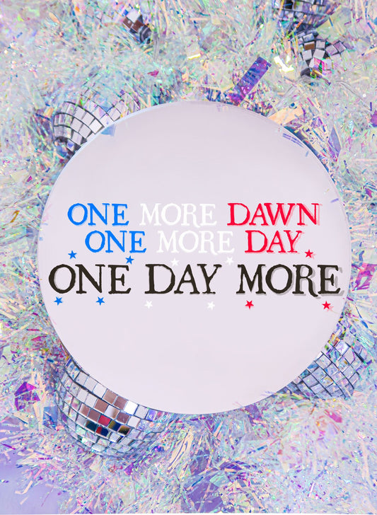 One Day More - Les Misérables Mirror