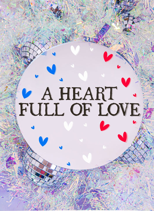 Heart Full of Love - Les Misérables Mirror