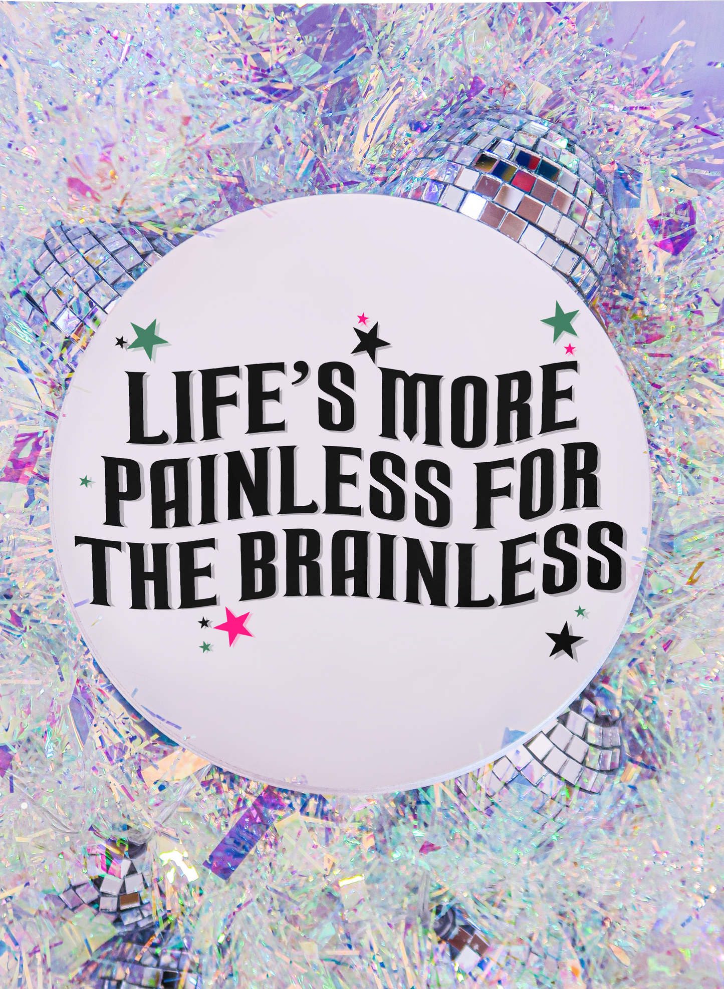 Life's More Painless - Wicked Musical Mirror