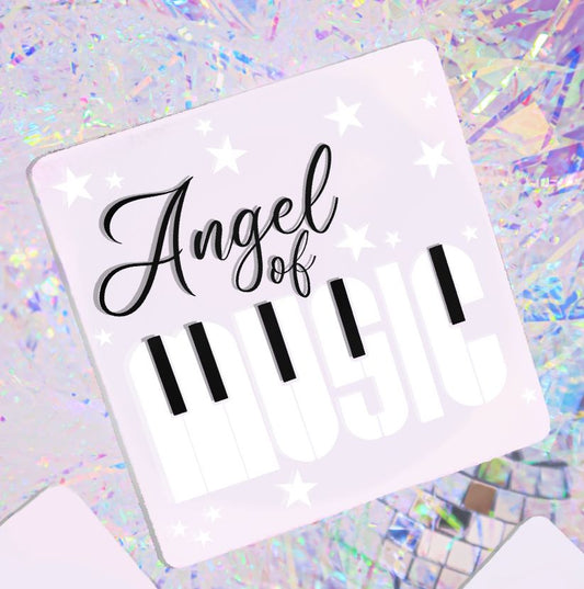 Angel of Music - Phantom of the Opera Coaster