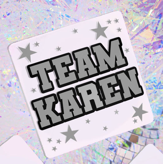 Team Karen - Smash Coaster