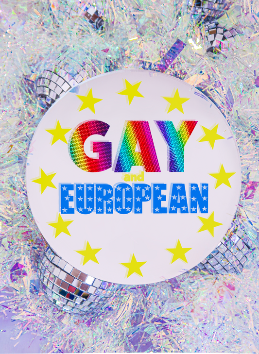 Gay And European - Legally Blonde the Musical Mirror