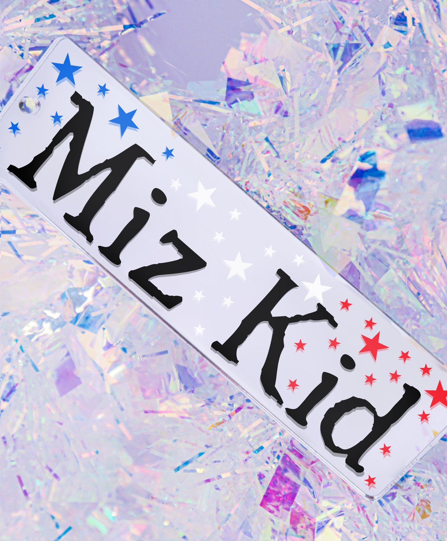 Miz Kid - Les Miserables Musical Bookmark