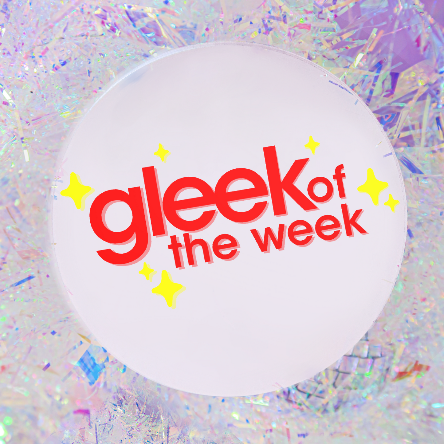 Gleek of the Week 1 - Glee Magnet