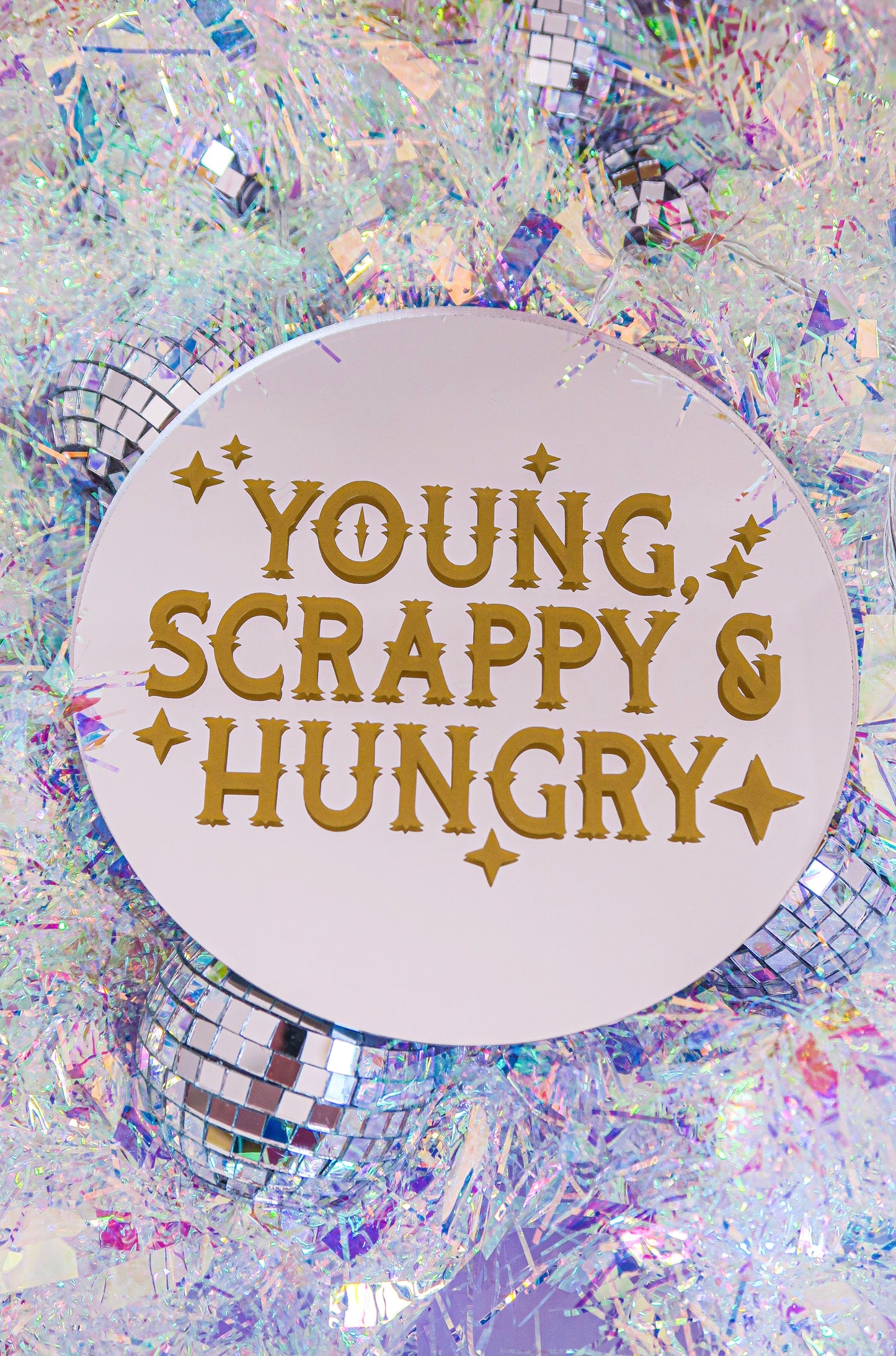 Young, Scrappy, Hungry - Hamilton Mirror