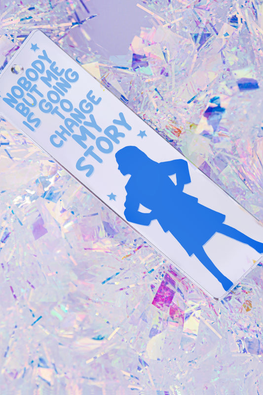 Change My Story - Matilda Bookmark