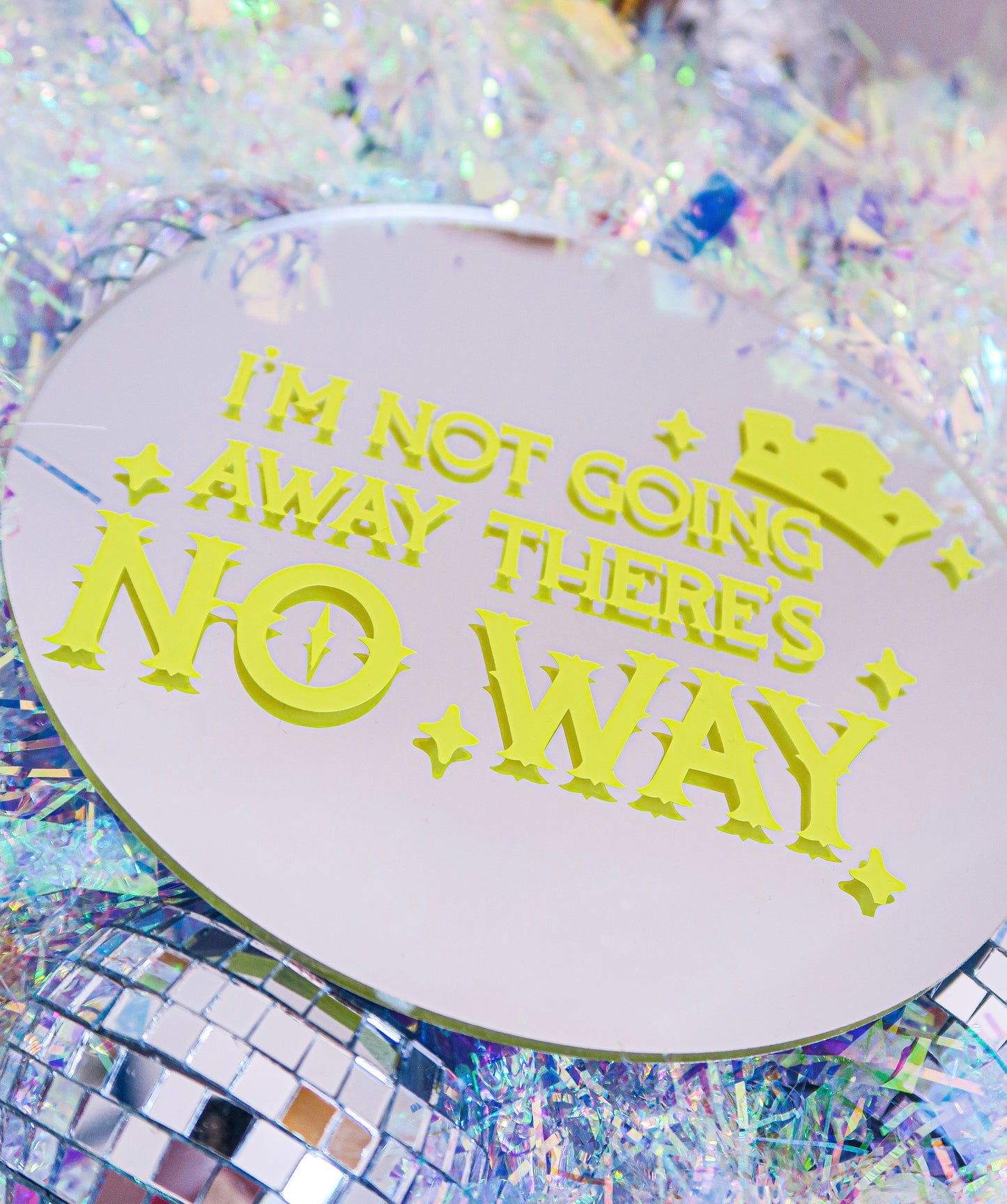 There's No Way - Six the Musical Mirror