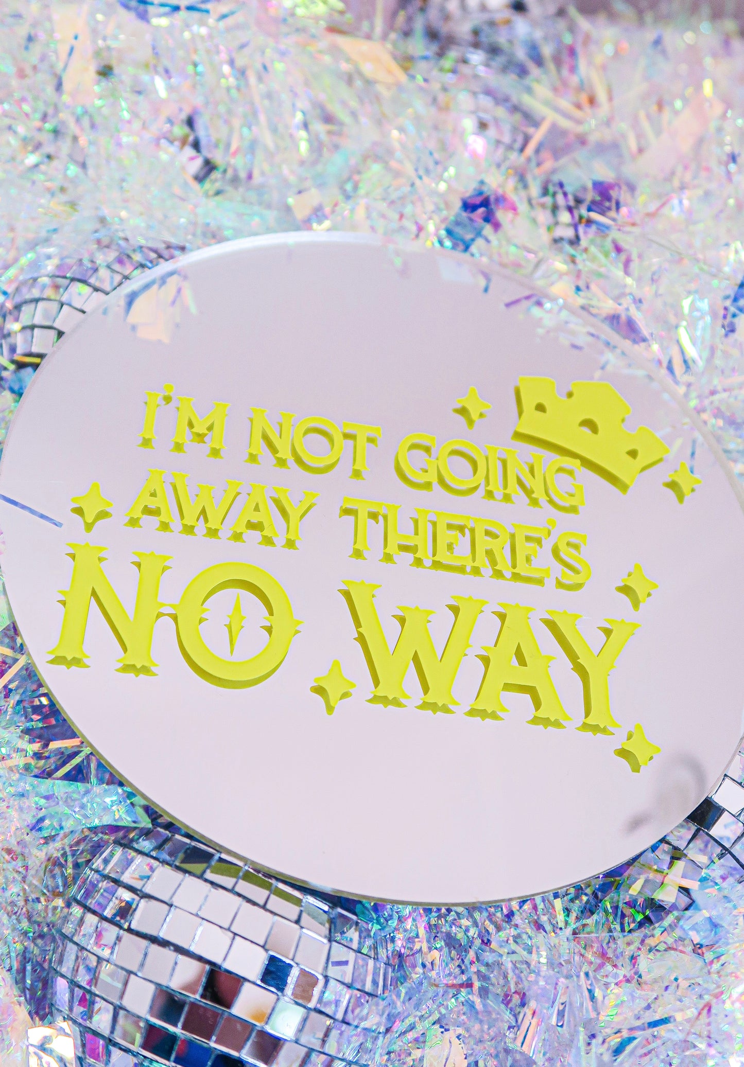 There's No Way - Six the Musical Mirror