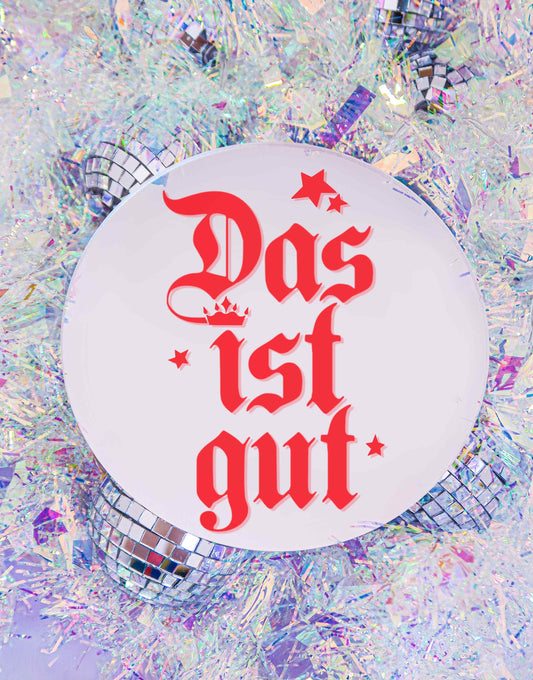 Das Ist Gut - Six the Musical Mirror