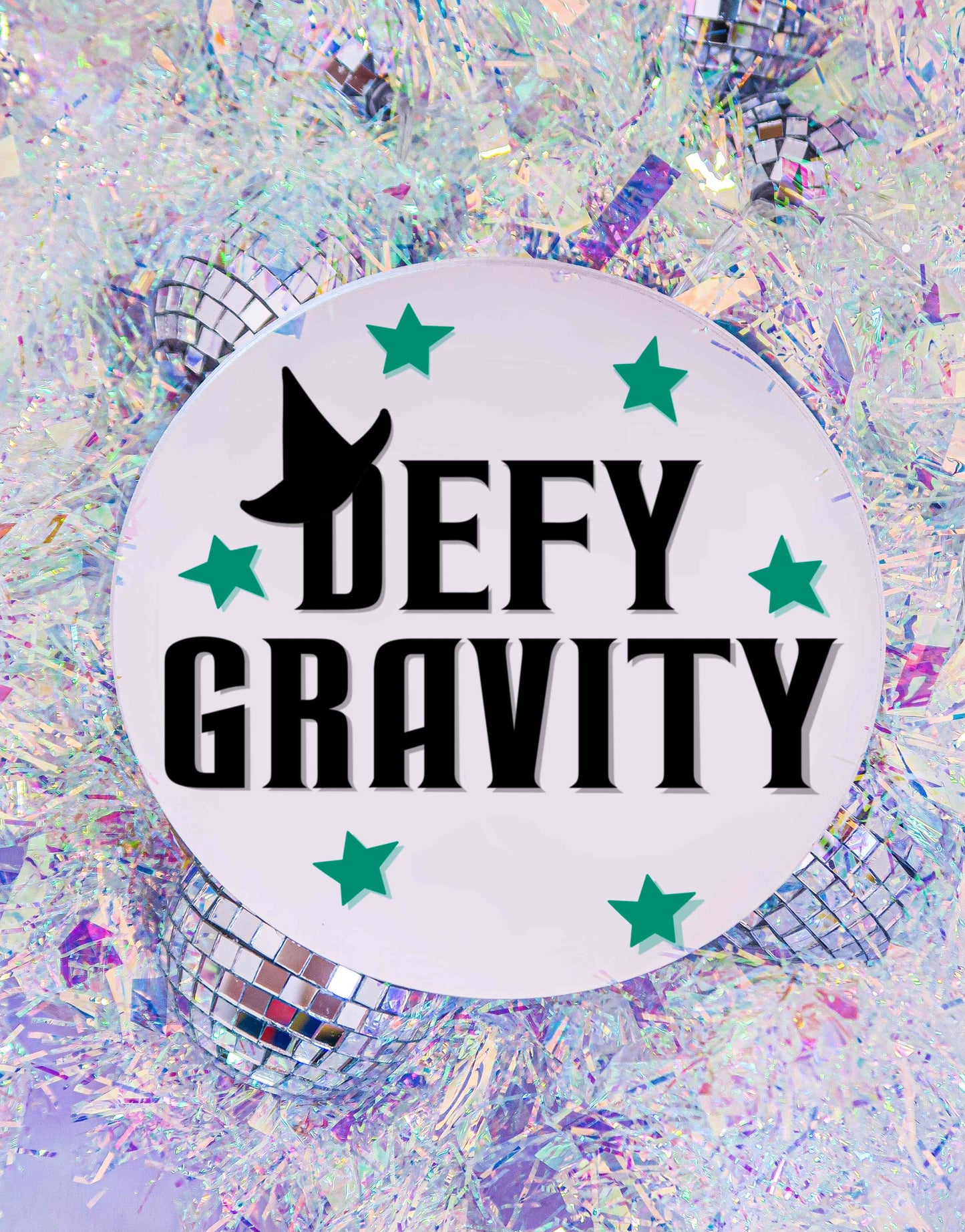 Defy Gravity - Wicked Mirror