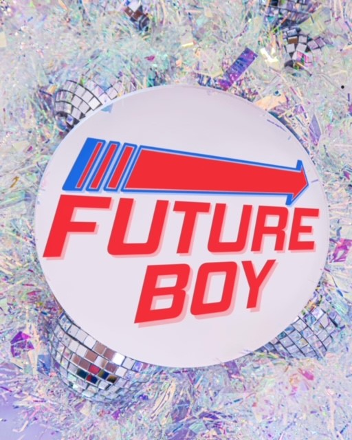 Future Boy - Back To The Future Mirror