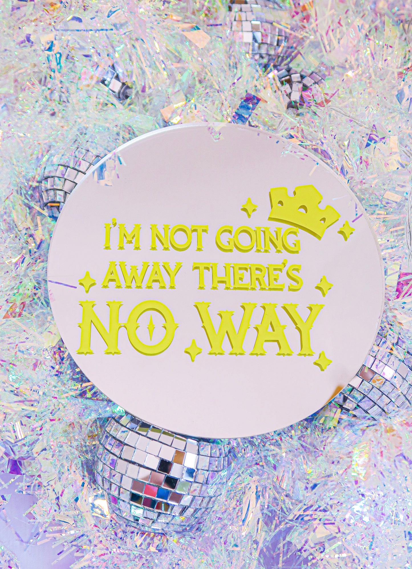 There's No Way - Six the Musical Mirror