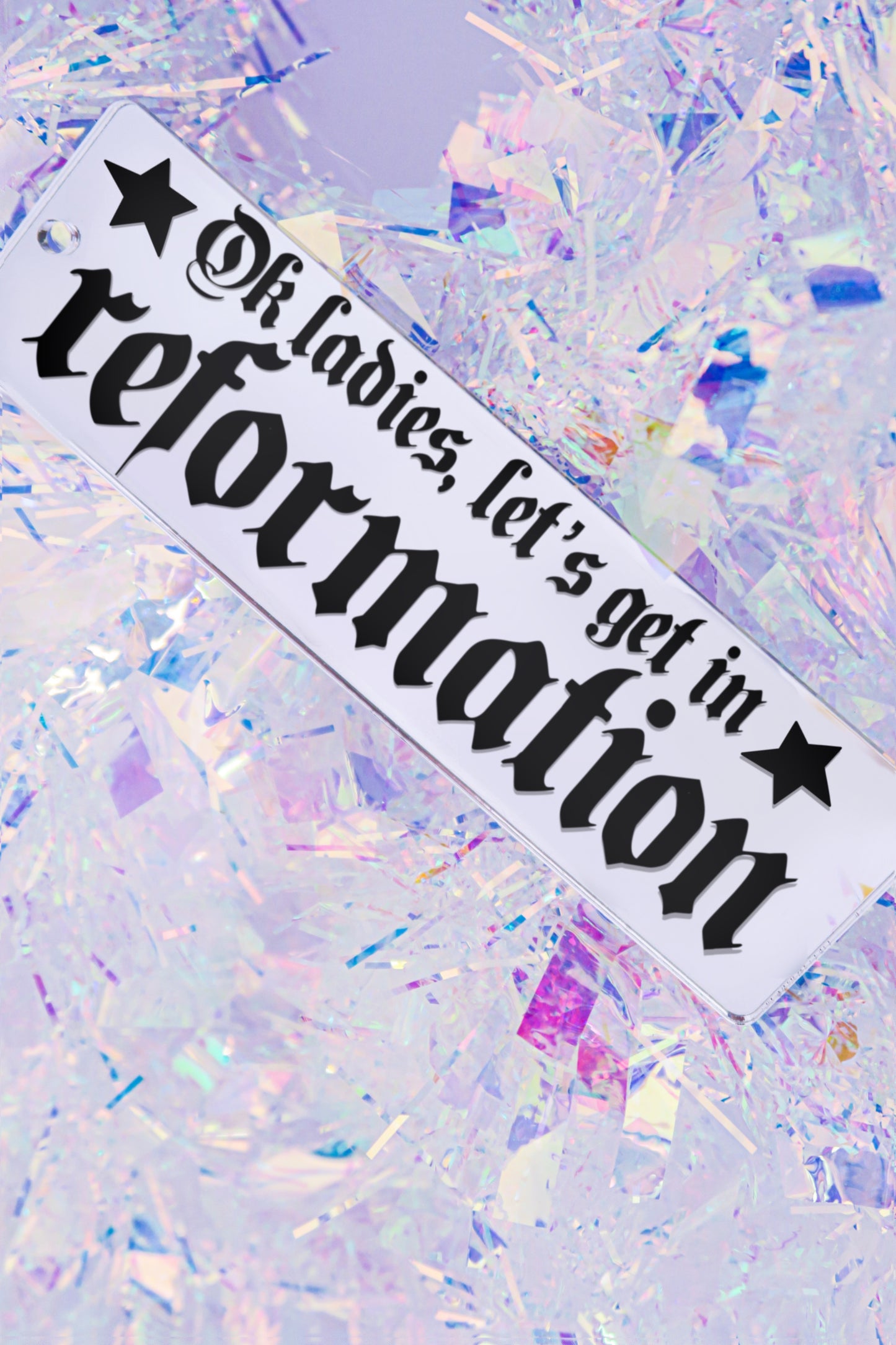 Reformation - Six the Musical Bookmark