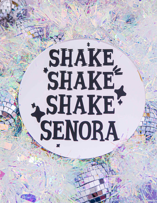 Shake Senora - Beetlejuice the Musical Mirror