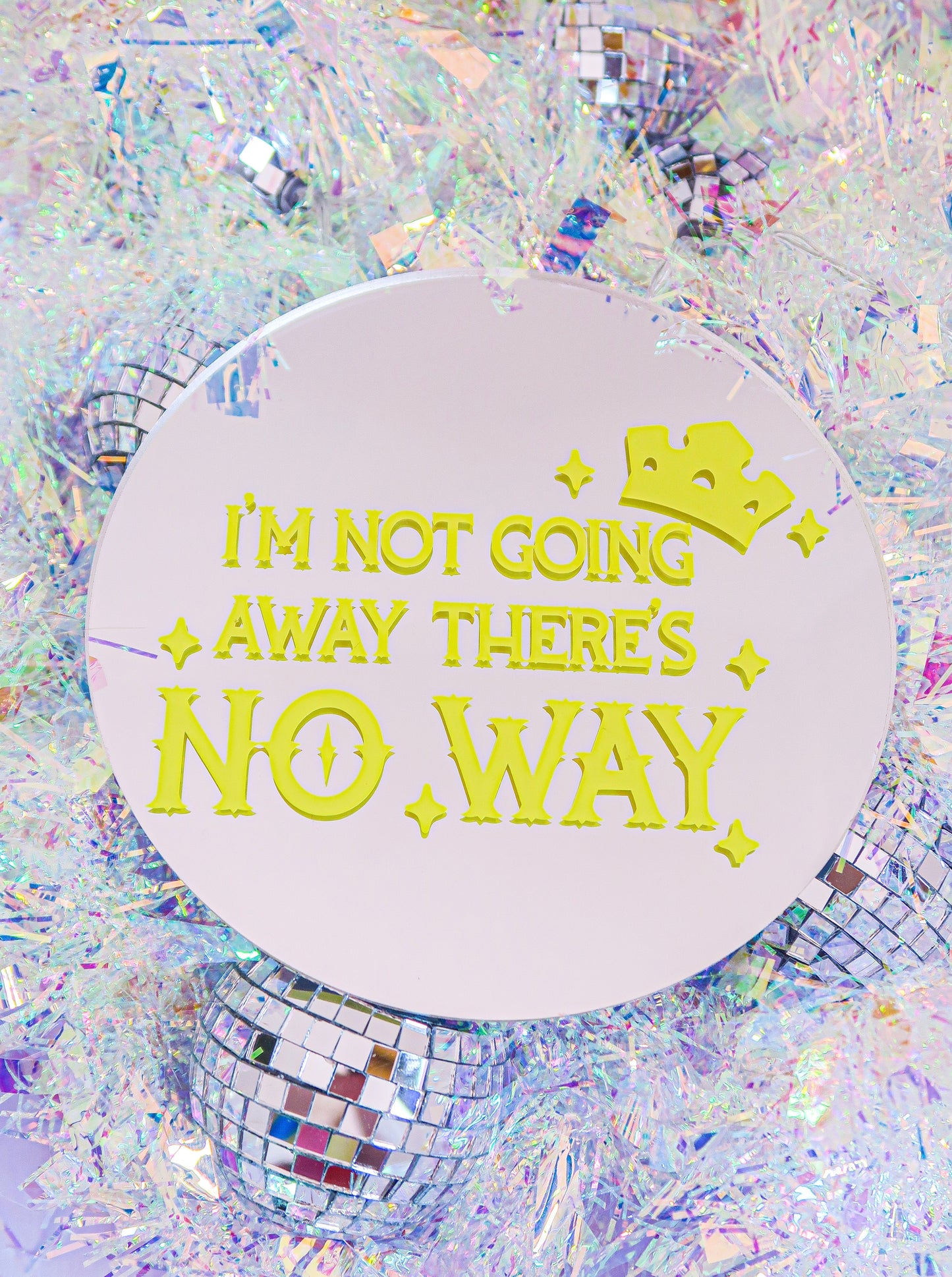 There's No Way - Six the Musical Mirror